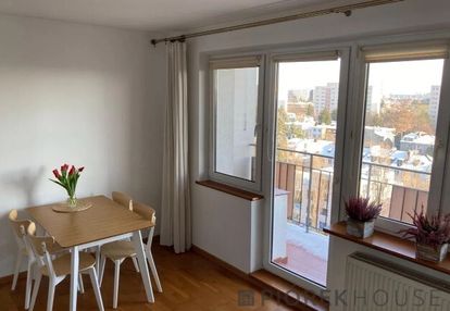 3-pokojowe mieszkanie na mokotowie