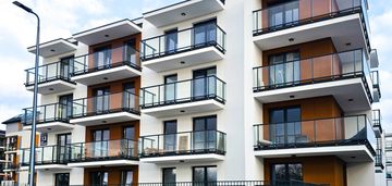 2 pokoje | taras | klucze na już