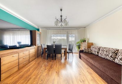 Mieszkanie 3 pokojowe z balkonem w fordonie 65m2