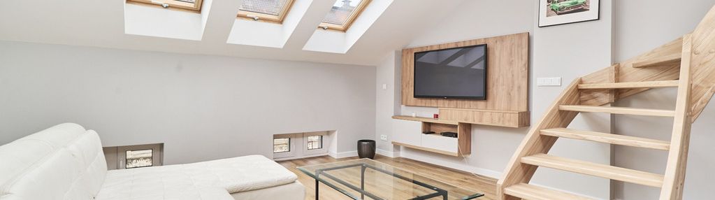 Apartament z antresolą w rynku - ul. św. mikołaja