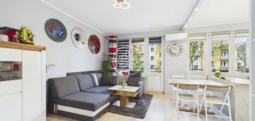 Duże mieszkanie na leśnym hit!