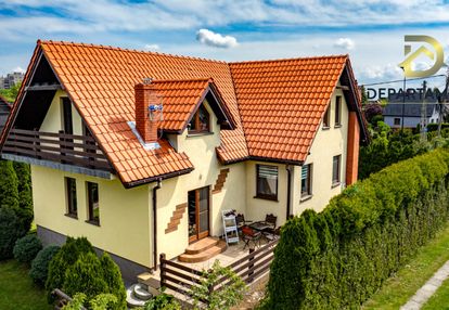 Dom wolnostojący - sosnowiec, klimontów
