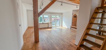 Po remoncie/antresola/balkon/kamienica/kleparz