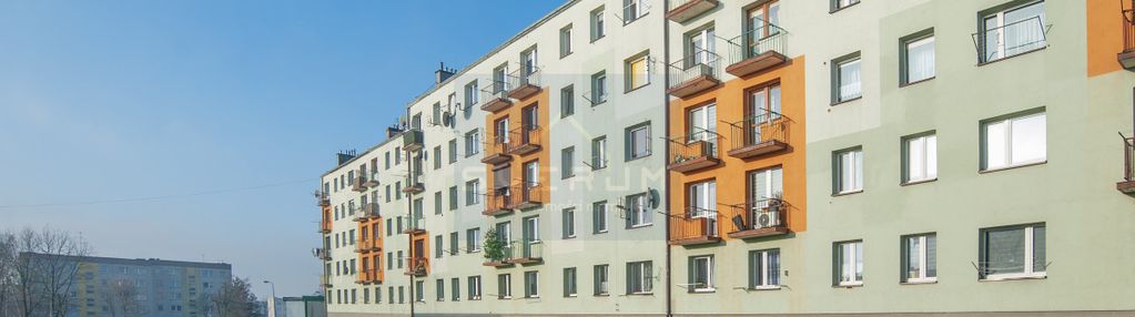 Kawalerka /i piętro / 28,6m2 / ul. 11 listopada