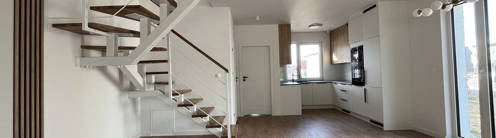 Dom wykończony pod klucz