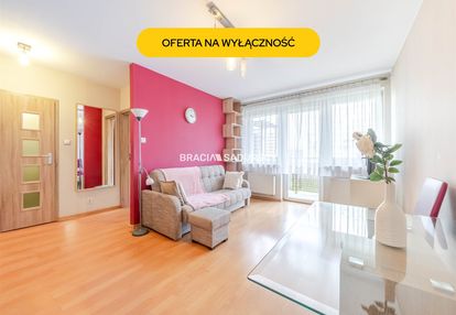 Kawalerka | balkon |jasna kuchnia |os. akademickie