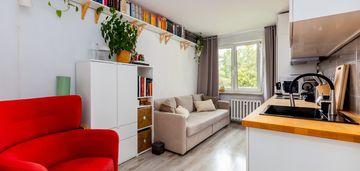 Przytulne mieszkanie 15 minut od plaży!