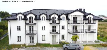 Gotowy apartament 39 m², 10 min od plaży