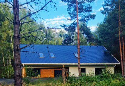 Wyjątkowy energoszczedny dom na sprzedaż