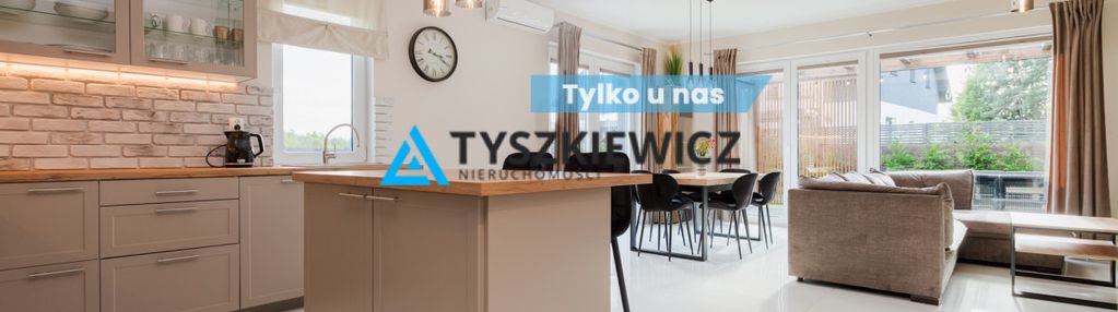Nowoczesny dom przy lesie, 15 minut od gdyni