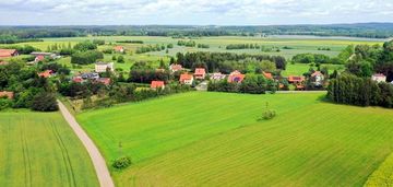 Działka bud. pozezdrze ul słoneczna