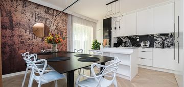 Bliźniak po generalnym remoncie wysoki standard