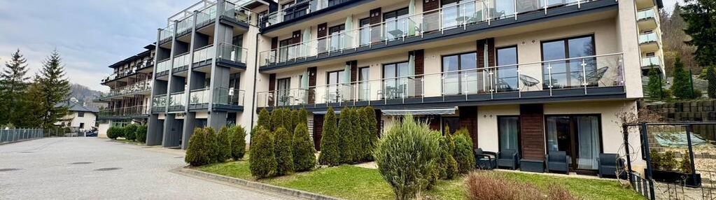 Apartament centrum wisła miejsce parkingowe