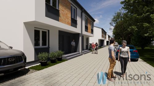 Mieszkanie 3-pokojowe. ogród. 2 x parking