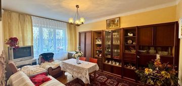 Mieszkanie 3 pokoje 70 m² parter zawiercie