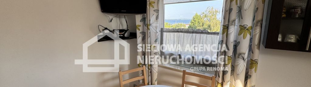 2-pok.mieszkanie z widokiem na morze w rewie