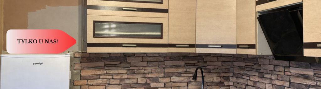 Mieszkanie do własnej aranżacji