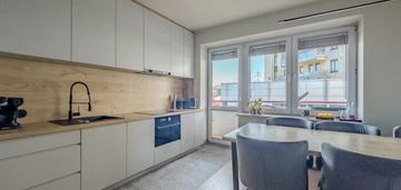 4-pokojowe mieszkanie w ursusie