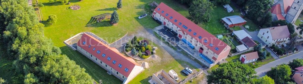 Wyjątkowa posiadłość z nieograniczonym potencjałe