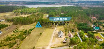 Dom całoroczny w położony w sercu kaszub