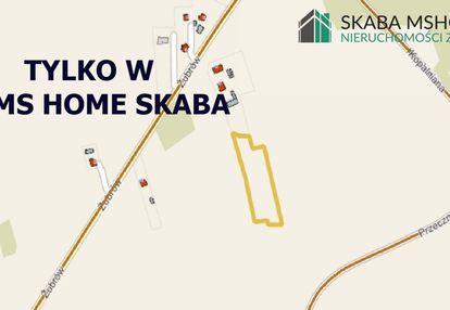 Idealna działka pod zabudowę szeregową