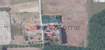Działka 880m2 pod lasem