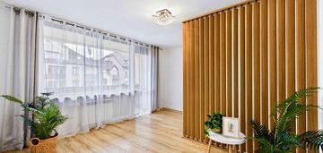 3 pokoje | 59,54 m² |  gotowe do wprowadzenia