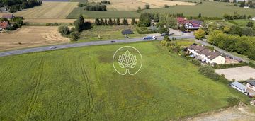 Pod biznes w samym centrum gniewkowa