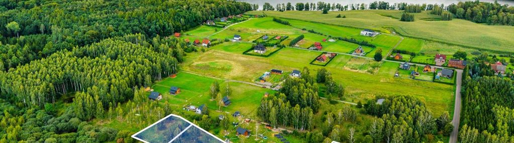 Twój dom blisko jeziora | 700 m do plaży | mpzp