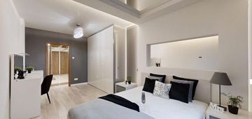 Dwa balkony, 3 pokoje, blisko centrum