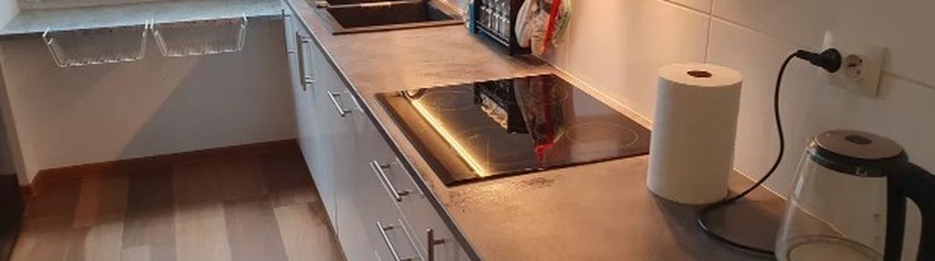 Kawalerka na pradze-północ