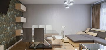 Przestronne mieszkanie prymasa wyszyńskiego - 77m2