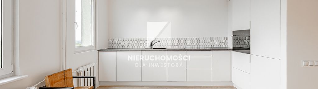 Mieszkanie 52,5 mkw z widokiem, 3 pokoje, dolinki