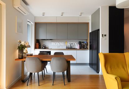 3 pokojowy apartament na mokotowie.