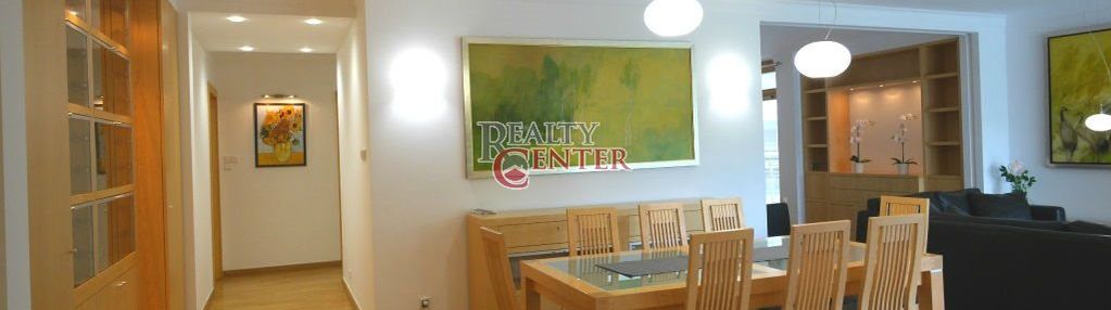 Apartament 126m2, 4 pokoje, eko park, mokotów