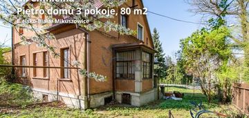 Na sprzedaż piętro domu, mikuszowice krakowskie