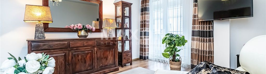 Przestronne-duża loggia-cicha uliczka