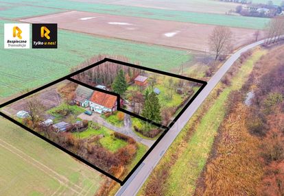 Działka w łaszce | blisko sztutowa | 2700m2