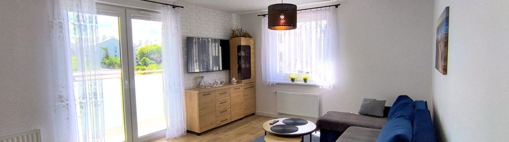 Jak z katalogu! nowe 2 pokoje z balkonem | puck