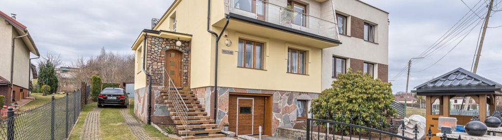 Atrakcyjny bliźniak w gościcinie k. wejherowa