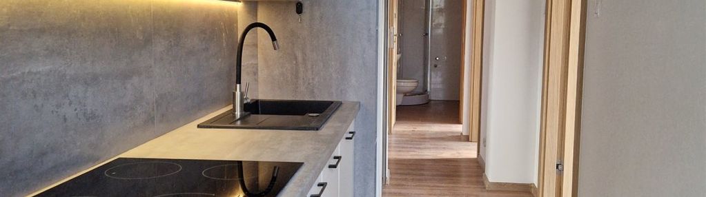 3 pokojowe mieszkanie cegielniana