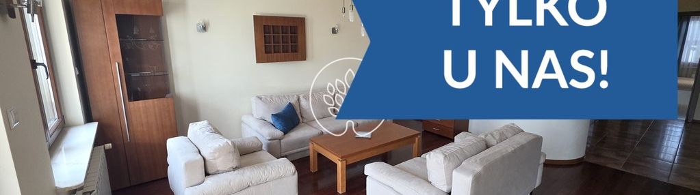 Panorama 75m2. trzy pokoje z tarasem