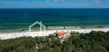 Apartament nad morzem łeba