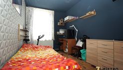 4 pokoje. 82 m2 z co. ruda 1. przy parku.antresola