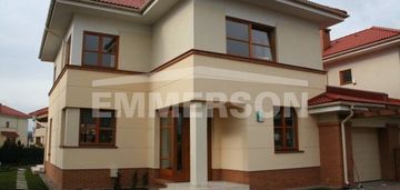 Luksusowy dom 210 m² , osiedle konstancja, ogród