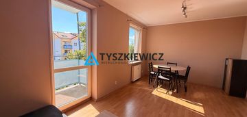 Kawalerka wyposażona  reda