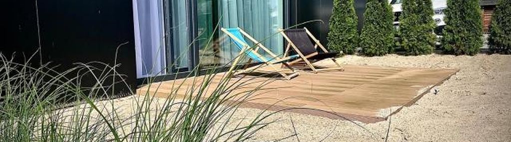 Gotowa inwestycja nad jeziorem