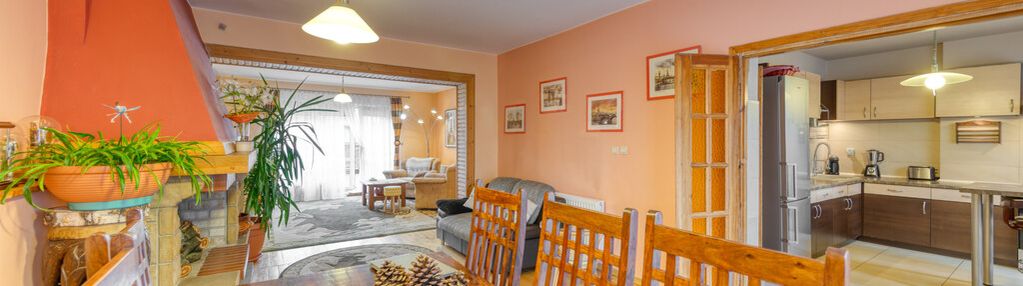 Przestronny dom w zgierzu z dodatkową powierzchnią