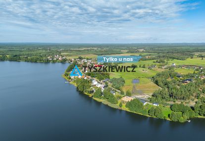 Dom z linią brzegową- sominy