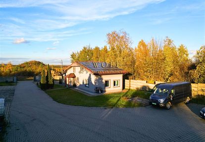 Nieruchomość inwestycyjna–budynek usługowo-biurowy